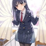 【DMM通販限定】継母の連れ子が元カノだった Blu-ray 第1巻（全巻購入特典付き） （ブルーレイディスク）