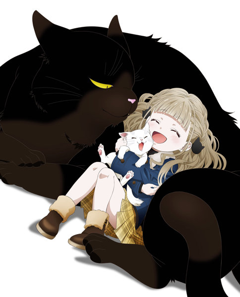TVアニメ「デキる猫は今日も憂鬱」Blu-ray Vol.3（ブルーレイディスク）