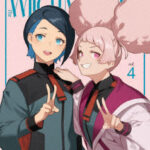 機動戦士ガンダム 水星の魔女 vol.4（特装限定版） （ブルーレイディスク）