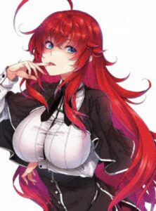 ハイスクールD×D HERO Blu-ray BOX （ブルーレイディスク）