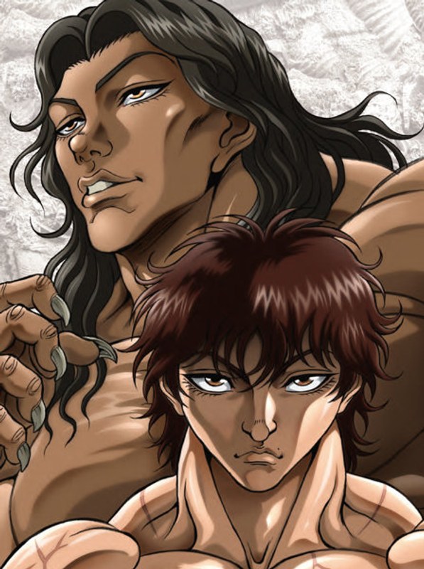 範馬刃牙 野人戦争編 Blu-ray BOX （ブルーレイディスク）