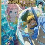 ONE PIECE Eternal Log ‘FISH-MAN ISLAND’ （ブルーレイディスク）