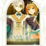 アニメ「ライザのアトリエ 〜常闇の女王と秘密の隠れ家〜」 5（完全生産限定版） （ブルーレイディスク）