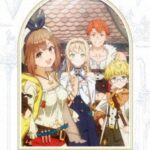 アニメ「ライザのアトリエ 〜常闇の女王と秘密の隠れ家〜」 6（完全生産限定版） （ブルーレイディスク）