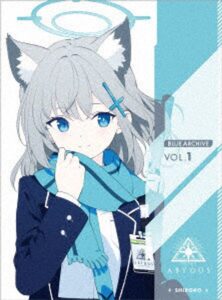 ブルーアーカイブ The Animation 第1巻 （ブルーレイディスク）