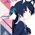 ブルーアーカイブ The Animation 第2巻 （ブルーレイディスク）