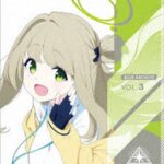ブルーアーカイブ The Animation 第3巻 （ブルーレイディスク）