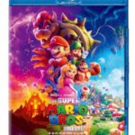 ザ・スーパーマリオブラザーズ・ムービー （ブルーレイディスク）