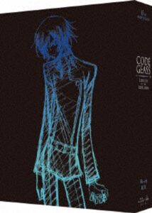 コードギアス 反逆のルルーシュ Blu-ray BOX（特装限定版） （ブルーレイディスク）