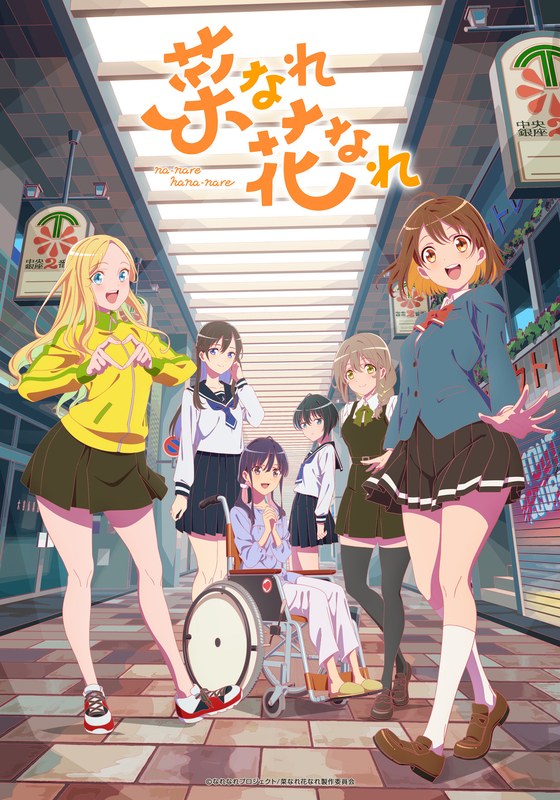 【DMM通販限定】菜なれ花なれ Blu-ray 第3巻 （ブルーレイディスク）