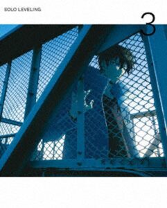 俺だけレベルアップな件 Vol.3（完全生産限定版） （ブルーレイディスク）