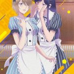 TVアニメ『女神のカフェテラス』第2期 Vol.3 （ブルーレイディスク）