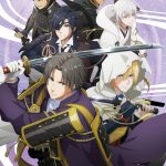 アニメ『刀剣乱舞 廻 -々伝 近し侍らうものら-』初回生産限定版（DVD）