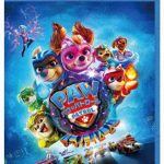 パウ・パトロール ザ・マイティ・ムービー （ブルーレイディスク）