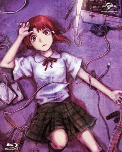 serial experiments lain Blu-ray BOX （ブルーレイディスク）