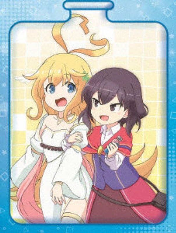 アニメ「ポーション頼みで生き延びます！」 第1巻 （ブルーレイディスク）