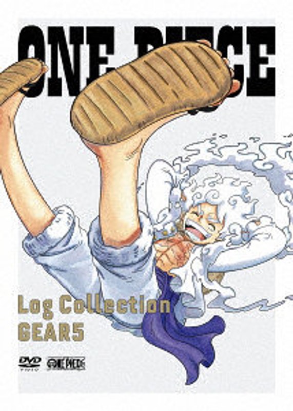 ONE PIECE Log Collection GEAR5