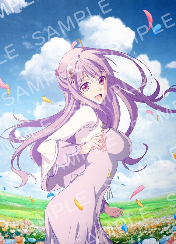 【DMM通販限定】完璧すぎて可愛げがないと婚約破棄された聖女は隣国に売られる Blu-ray Vol.2 （ブルーレイディスク）