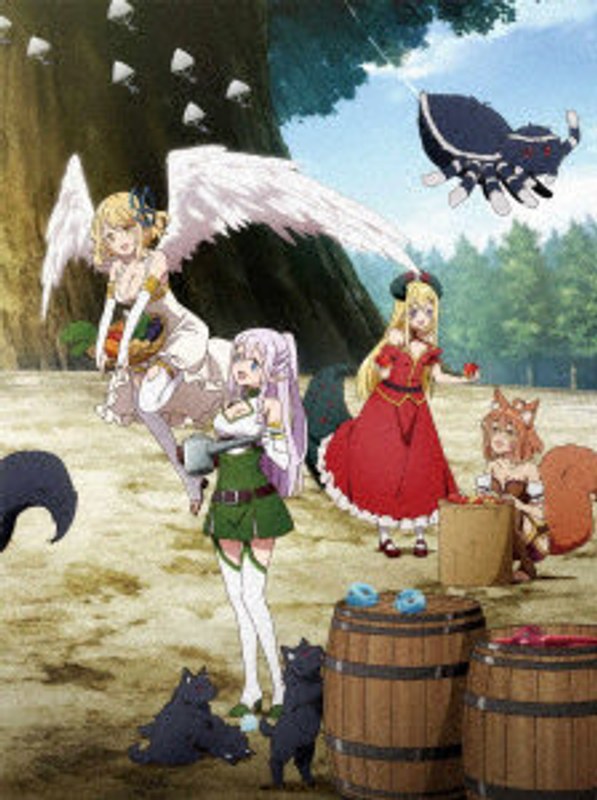 TVアニメ「異世界のんびり農家」 下巻 （ブルーレイディスク）