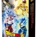 ドラゴンボール超 TVシリーズ コンプリートBlu-ray BOX 下巻 （ブルーレイディスク）