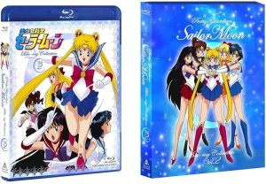 美少女戦士セーラームーン Blu-ray COLLECTION 2＜完＞ （ブルーレイディスク）