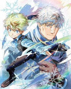 メダリスト 第3巻 （ブルーレイディスク）