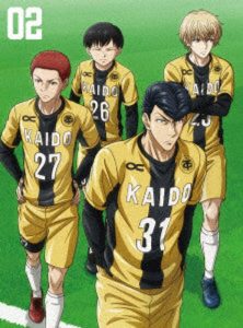 『アオアシ』 vol.02