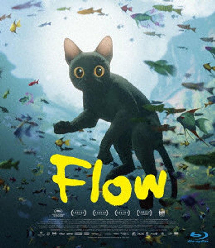 Flow （ブルーレイディスク）
